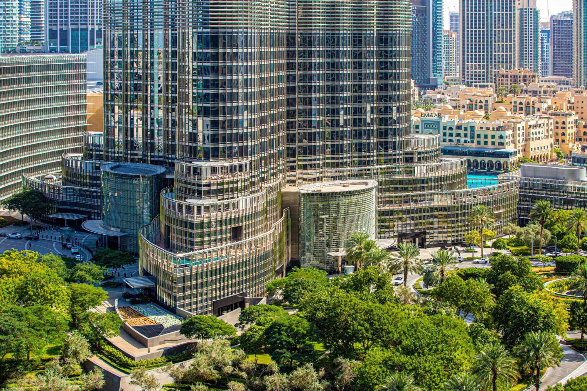 Magnificent 3 Bedroom Luxury With Burj Khalifa View Dubai