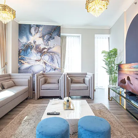 Magnificent 3 Bedroom Luxury Apartment With Burj Khalifa View Dubai Exterior photo
